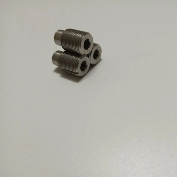 CNC Lathe Machine Parts Service