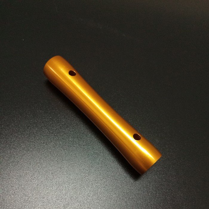 Aluminum Machined Components