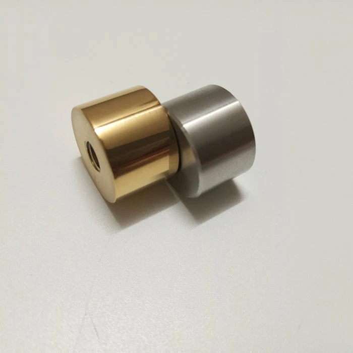 CNC 선반 구성 요소