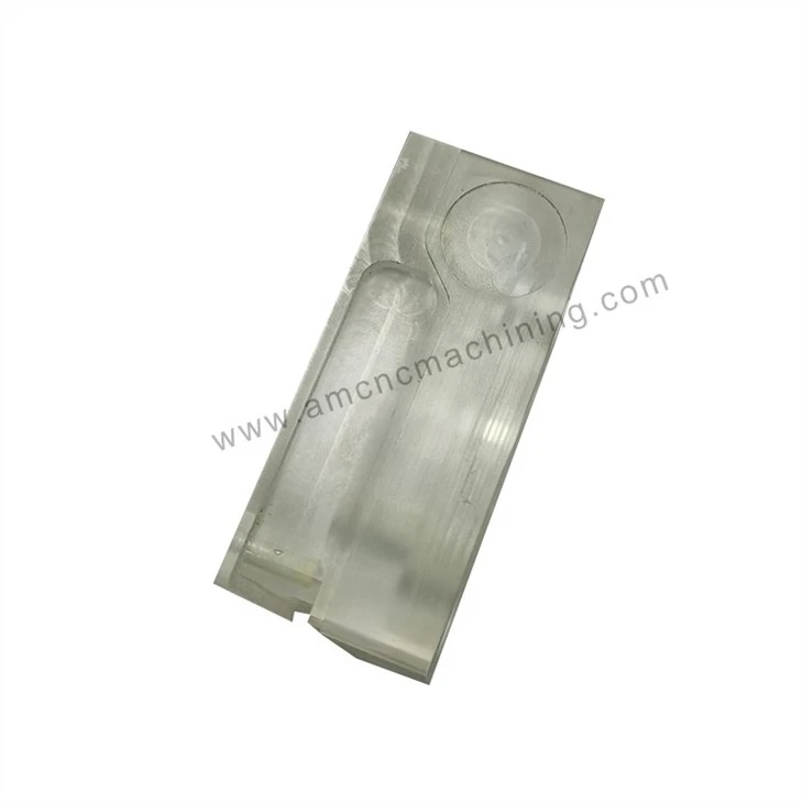 cnc milled acrylic