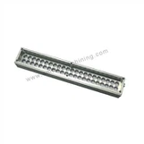 CNC 밀링 부품과 기존 가공 부품의 차이점은 무엇입니까?