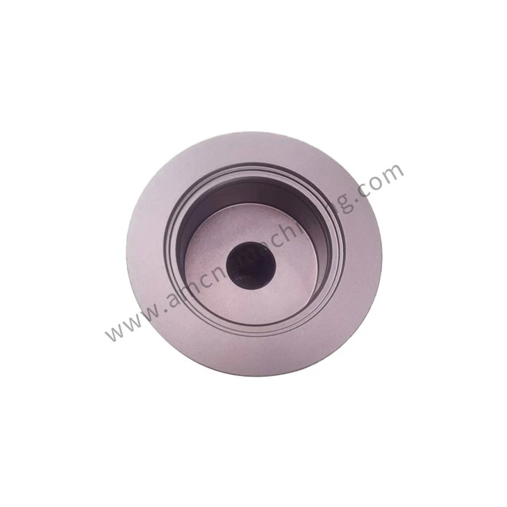 cnc milling machine component