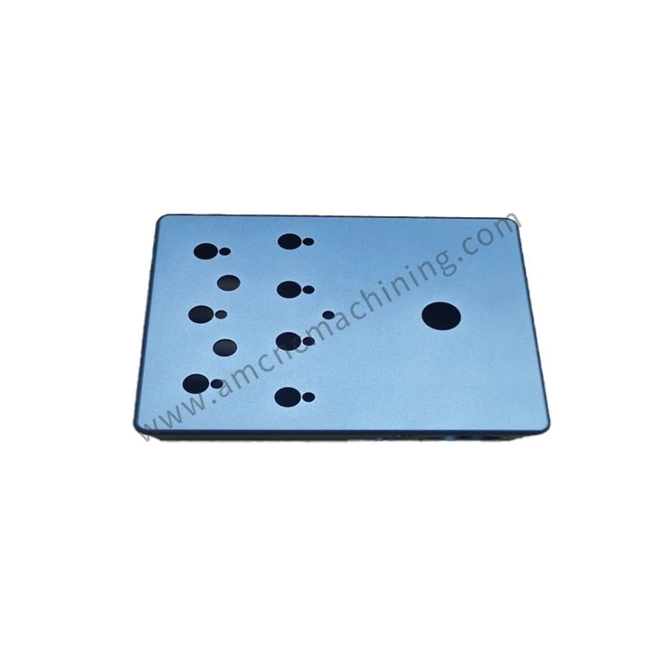 cnc milling machine part