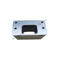 CNC 알루미늄 회전 부품